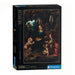 Clementoni Jigsaw Puzzle 1000 pieces Collection, Museum Collection The Virgin of the Rocks, Puzzle for Adults 14-99 Years, Made in Italy, 37088