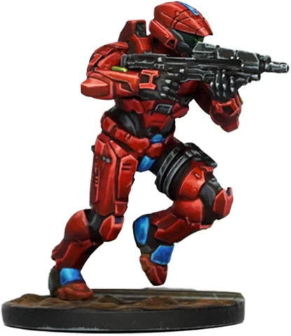 mantic Halo Fireteam Phoenix - Show Special Limited Edition Alternate Squad