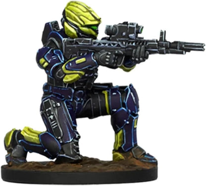 mantic Halo Fireteam Phoenix - Show Special Limited Edition Alternate Squad