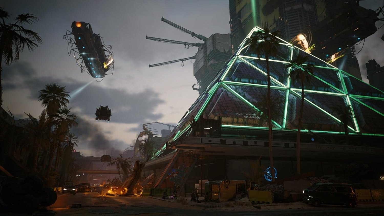 Cyberpunk 2077 Ult Edit Nws2