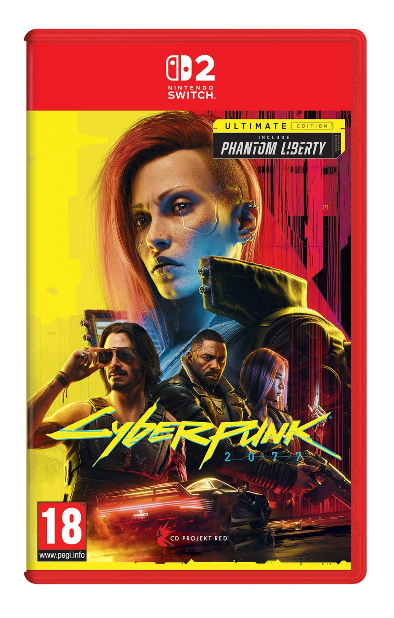 Cyberpunk 2077 Ult Edit Nws2