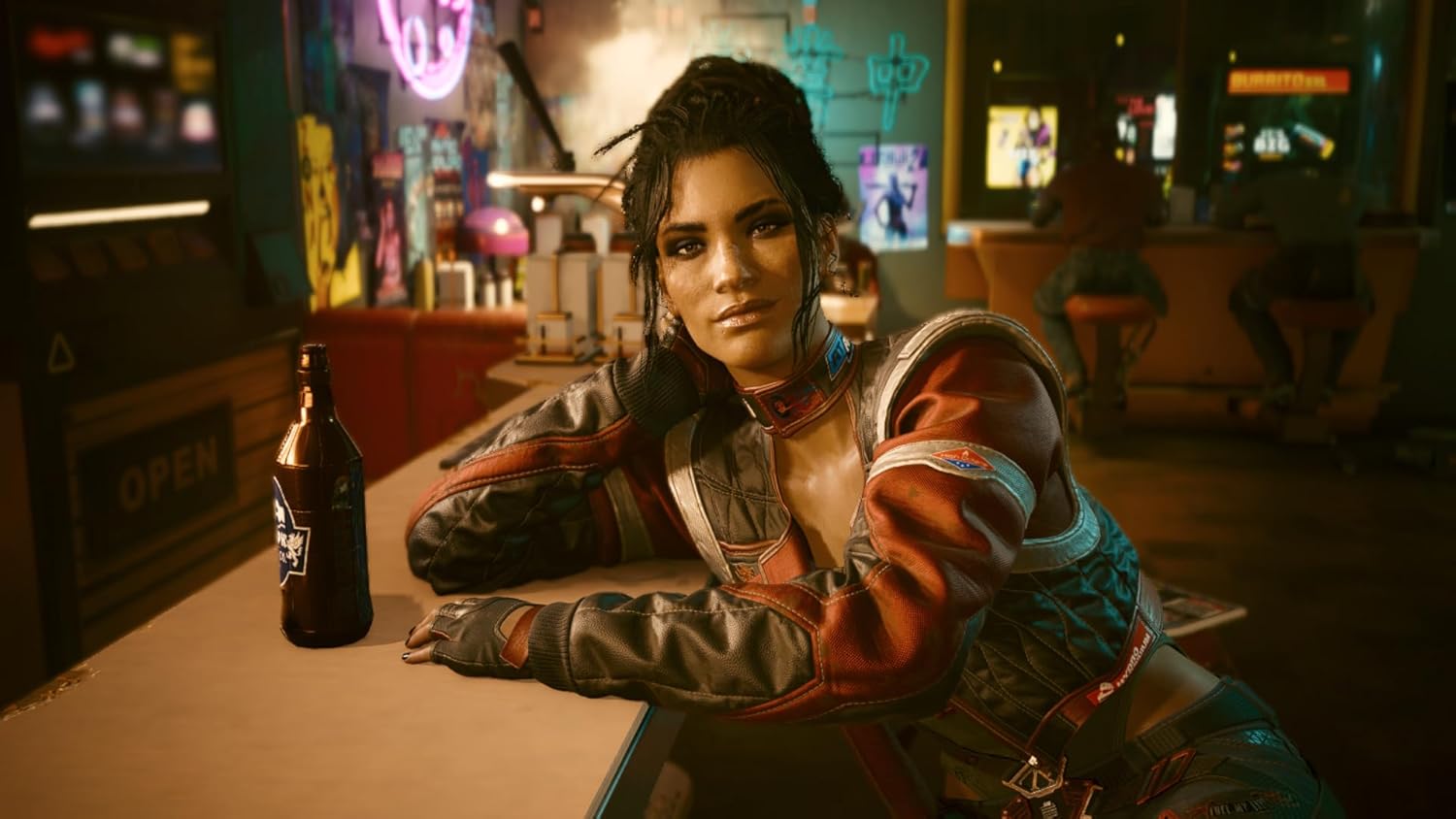 Cyberpunk 2077 Ult Edit Nws2