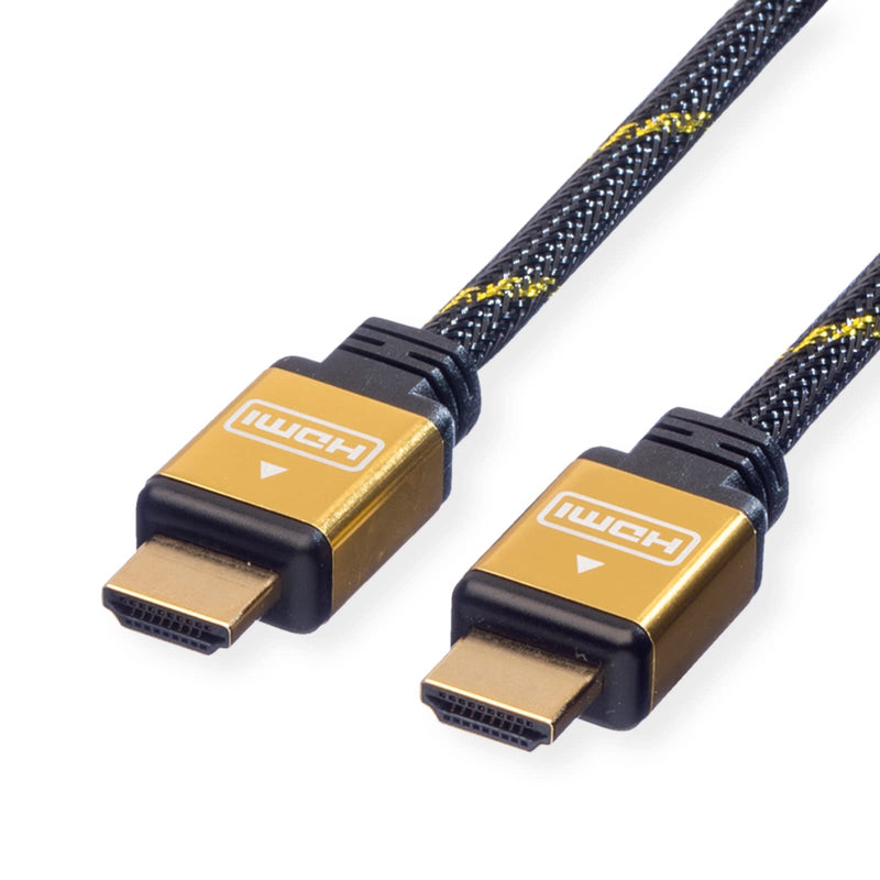 Cavo Hdmi Mt.7 5 Gold
