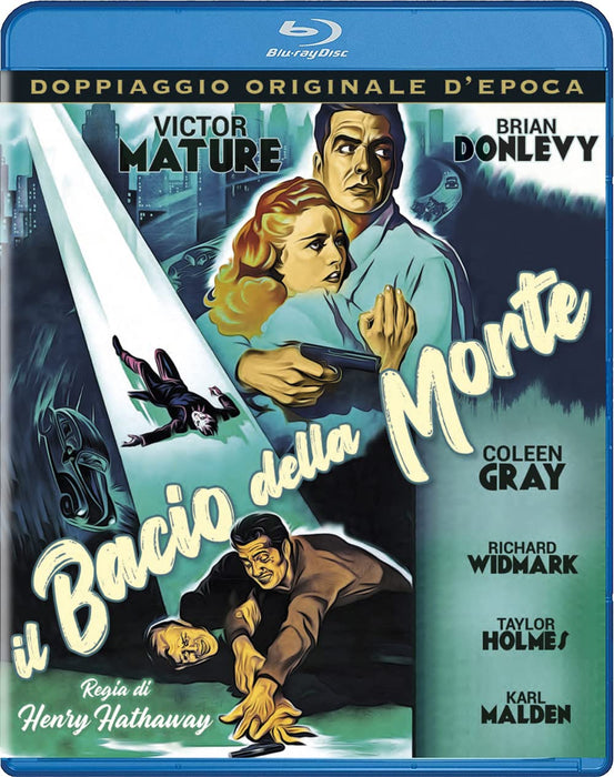 Il Bacio della Morte