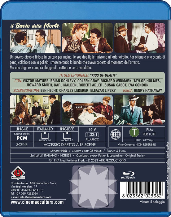 Il Bacio della Morte