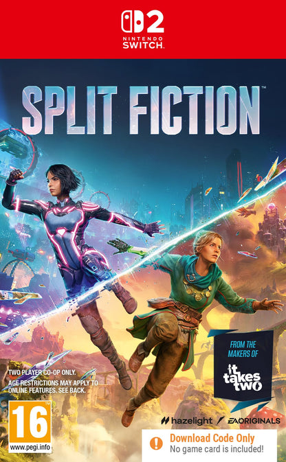 SPLIT FICTION