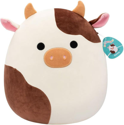 Squishmallows Original 16-Inch Ronnie the Cream and