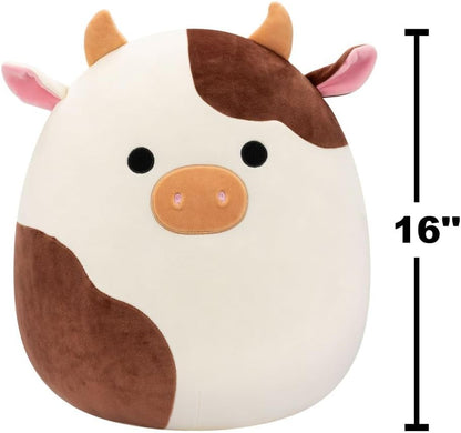 Squishmallows Original 16-Inch Ronnie the Cream and