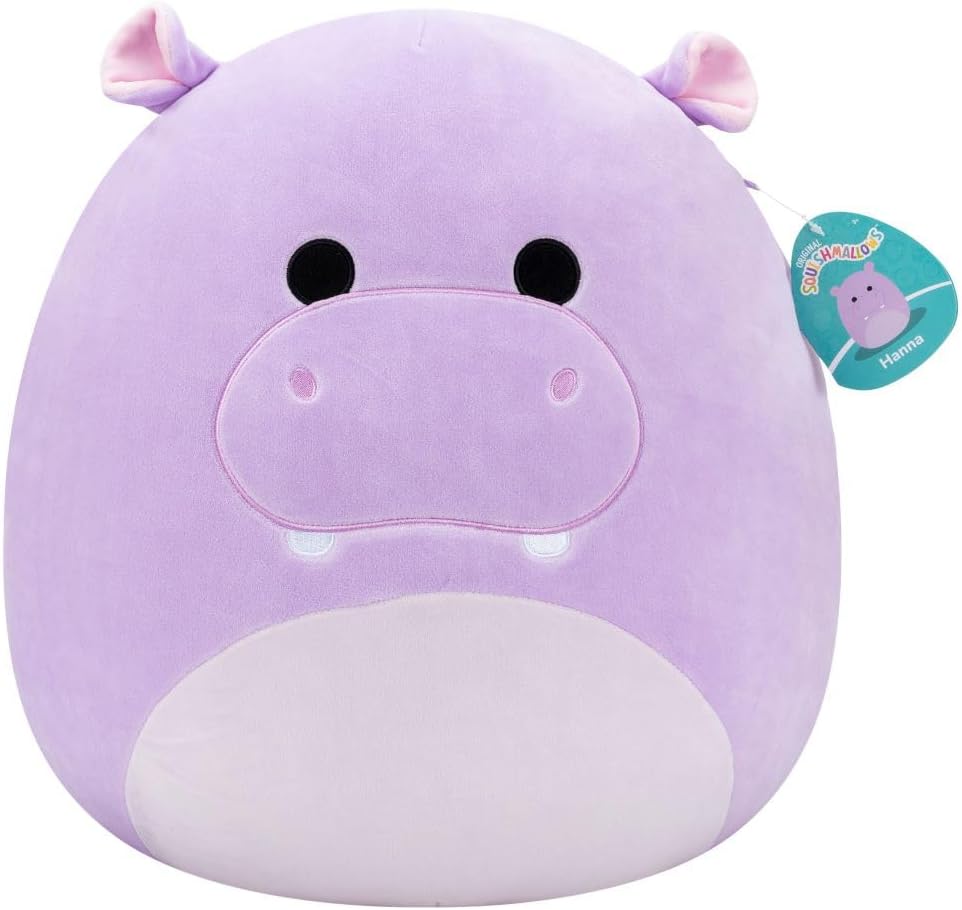 Squishmallows Original 16-Inch Hanna the