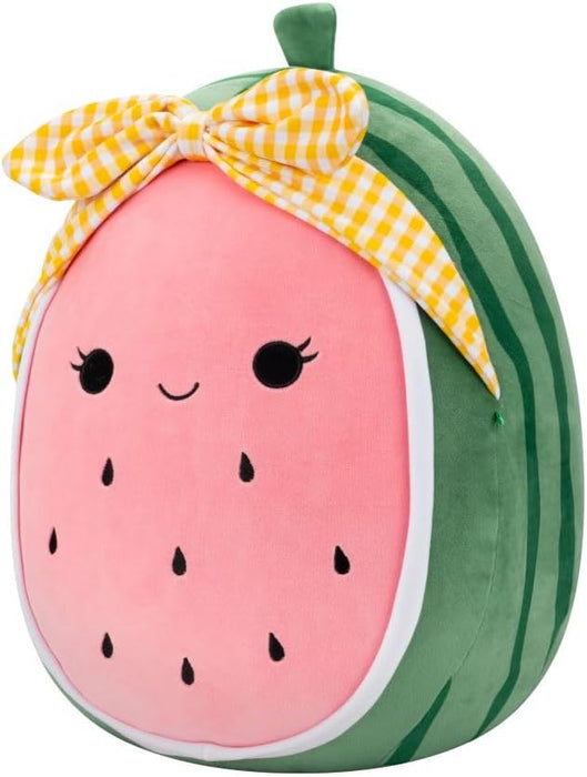 Squishmallows Original 16-Inch Wanda the Pink