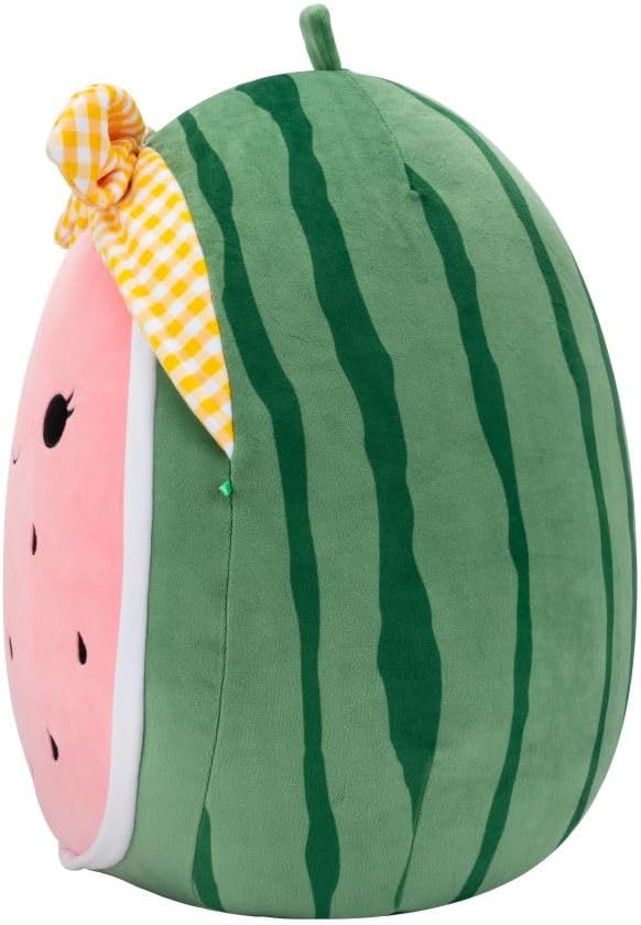 Squishmallows Original 16-Inch Wanda the Pink