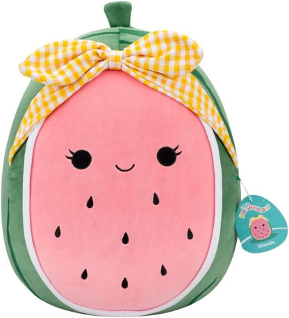 Squishmallows Original 16-Inch Wanda the Pink