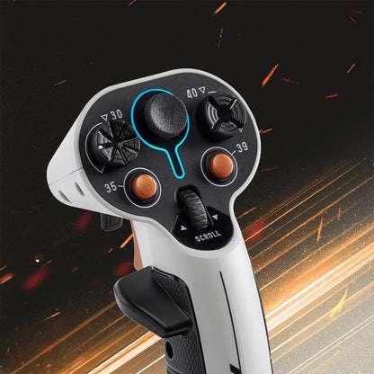 Thrustmaster Sol-R 1 Flightstick Ww Pc