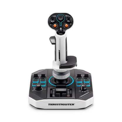 Thrustmaster Sol-R 1 Flightstick Ww Pc