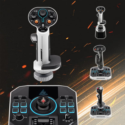 Thrustmaster Sol-R 1 Flightstick Ww Pc