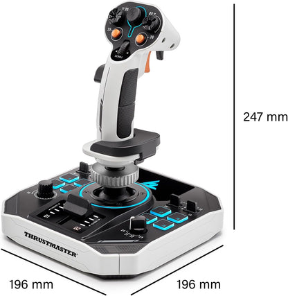 Thrustmaster Sol-R 1 Flightstick Ww Pc