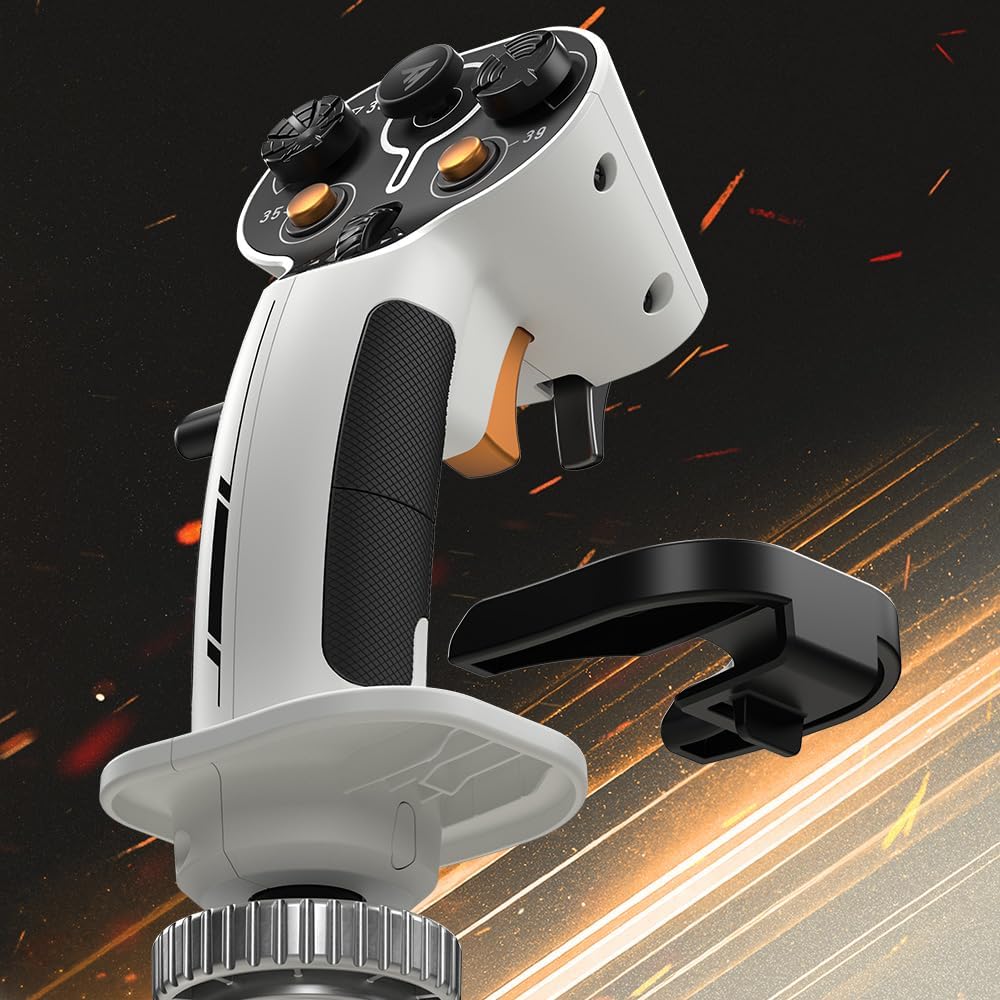 Thrustmaster Sol-R 1 Flightstick Ww Pc