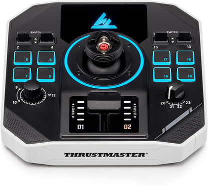 Thrustmaster Sol-R 1 Flightstick - Il joystick per i combattimenti e l'esplorazione spaziale su PC