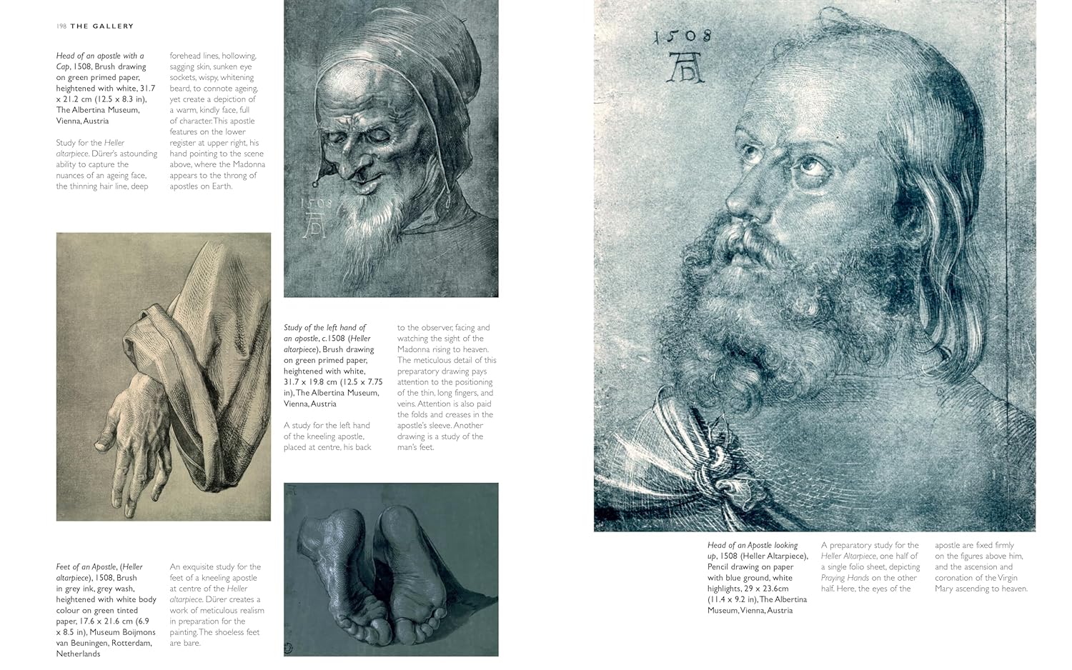 Durer: His Life and Works in 500 Images