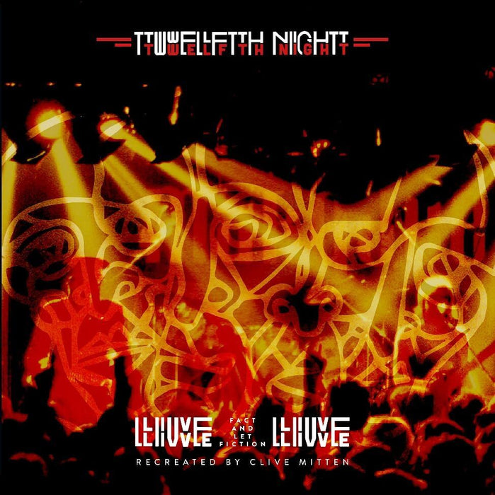 Live Fact and Let Fiction Live: Recreated By Clive Mitten