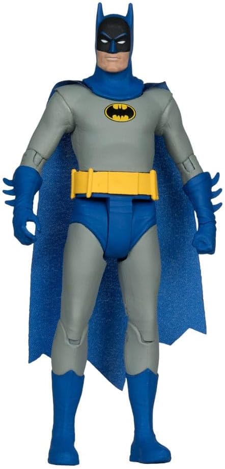 McFarlane DC Retro Action Figures 15 cm Wave 12 Assortment (6
