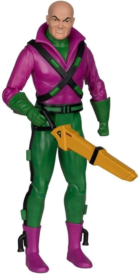 McFarlane DC Retro Action Figures 15 cm Wave 12 Assortment (6