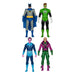 McFarlane DC Retro Action Figures 15 cm Wave 12 Assortment (6