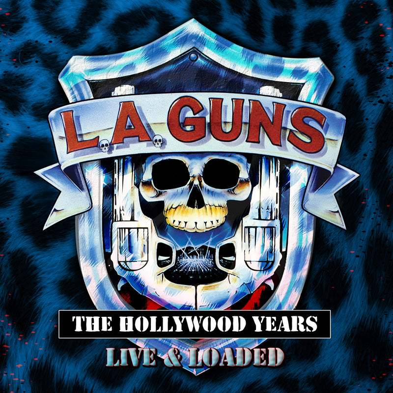 The Hollywood Years: Live & Loaded