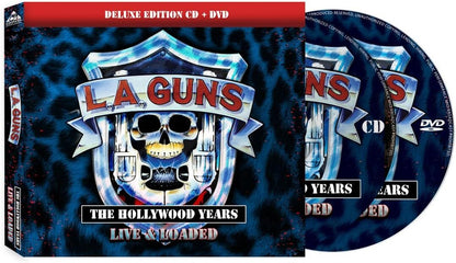 The Hollywood Years: Live & Loaded