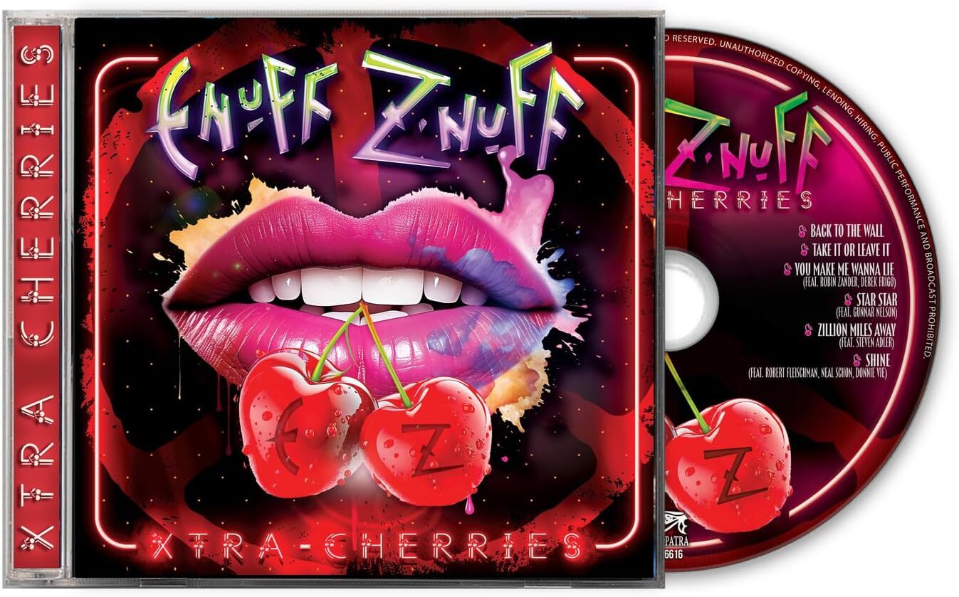 Xtra Cherries