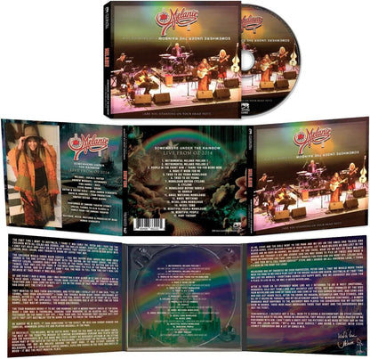 Somewhere Under the Rainbow: Live from Oz 2014