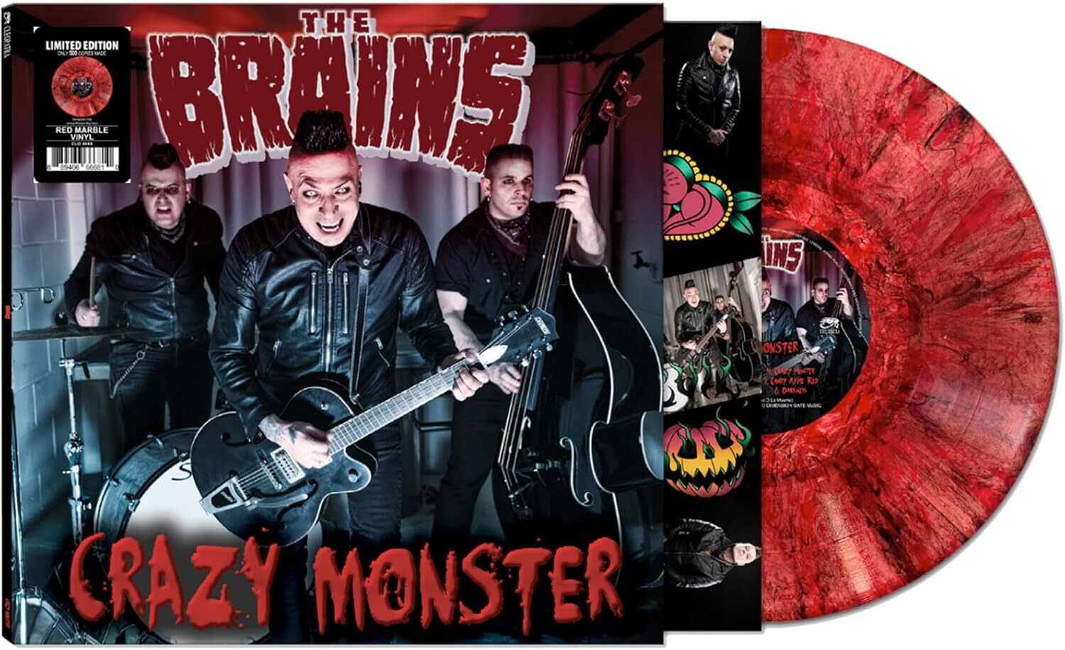 Crazy Monster