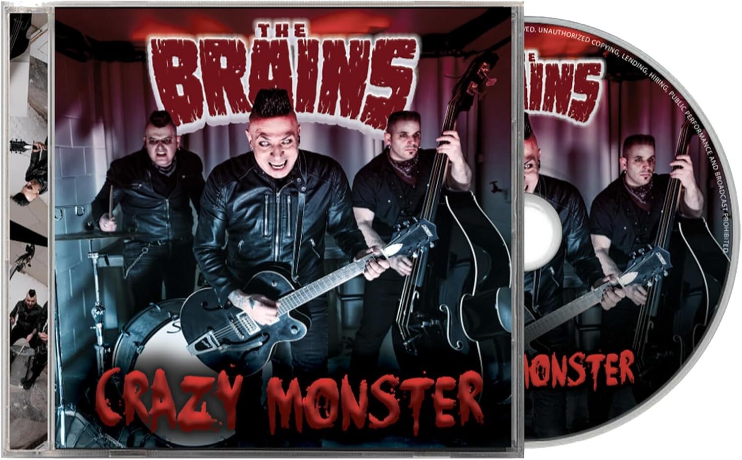 Crazy Monster
