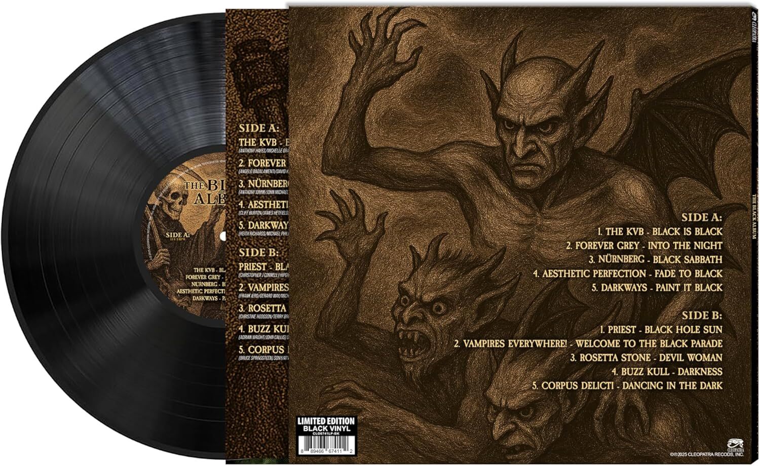 The Black Album