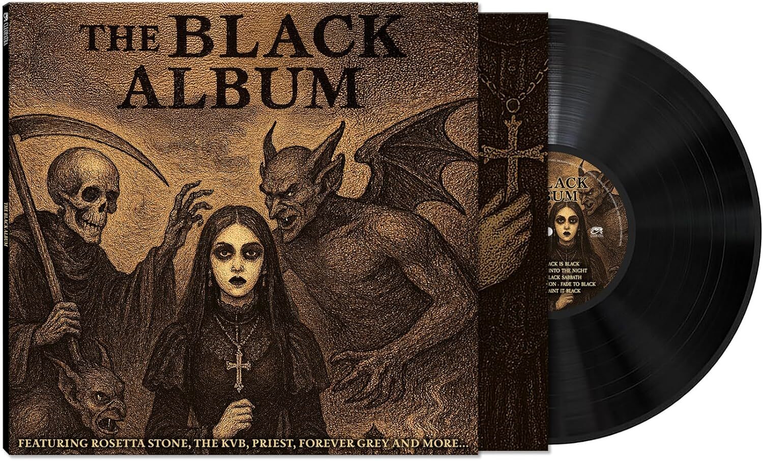 The Black Album
