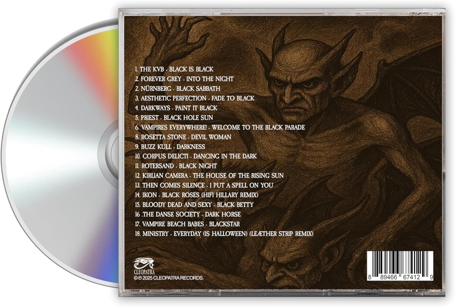 The Black Album