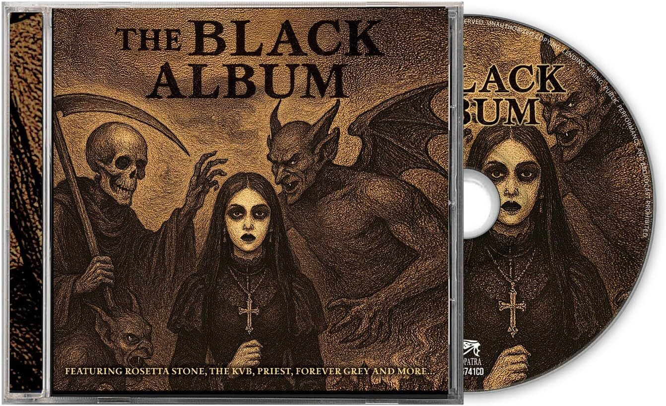 The Black Album