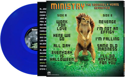 The Squirrely Years Revisited