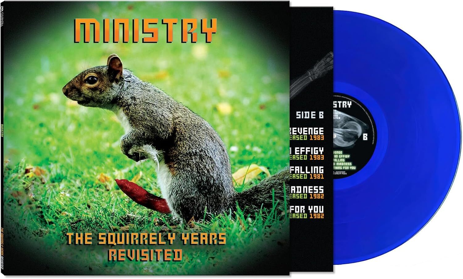The Squirrely Years Revisited