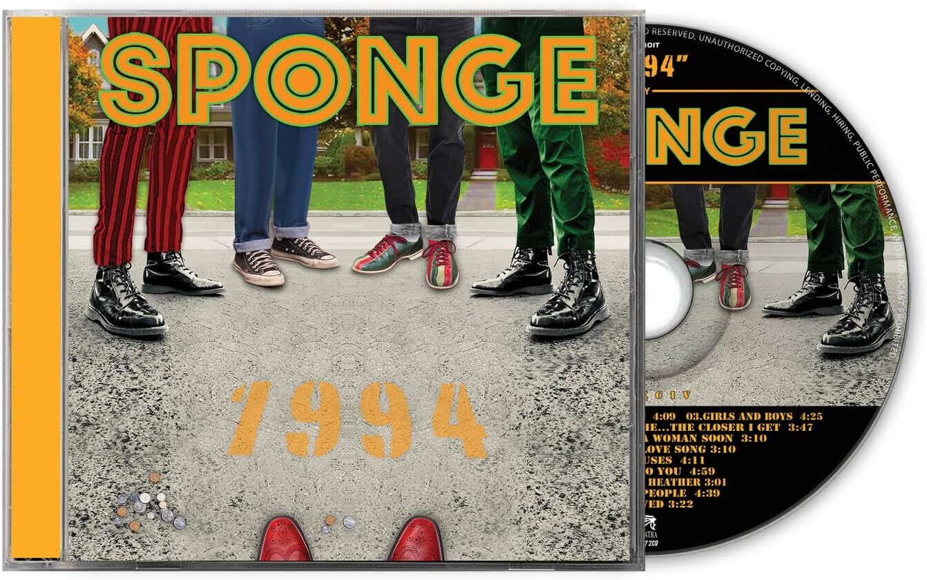 1994 (Bonus Track Edition)