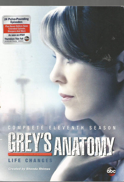 Grey's Anatomy: Season 11
