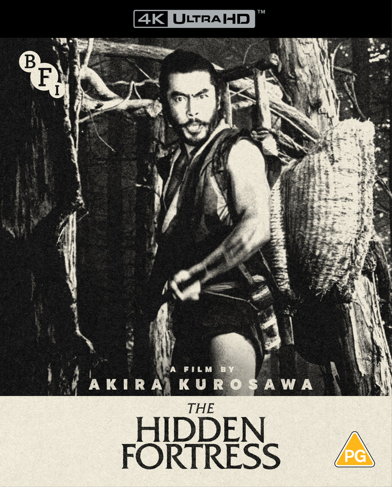 The Hidden Fortress