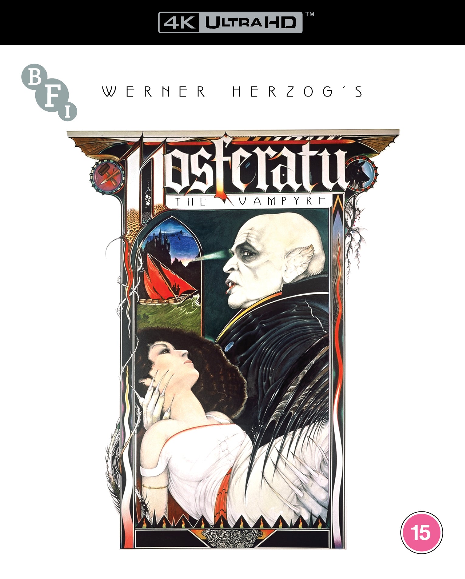 Nosferatu the Vampyre