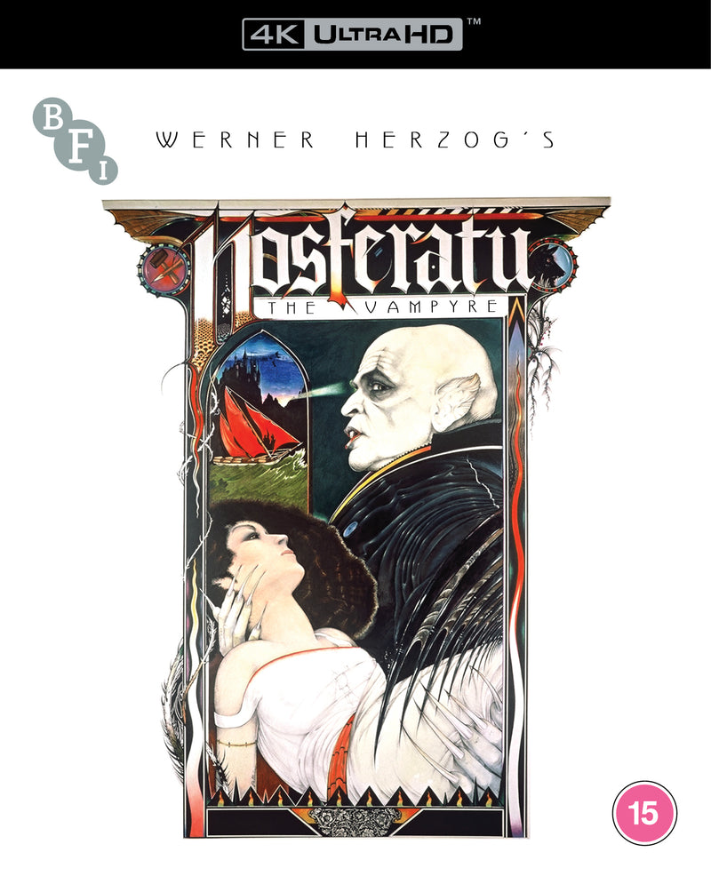 Nosferatu the Vampyre