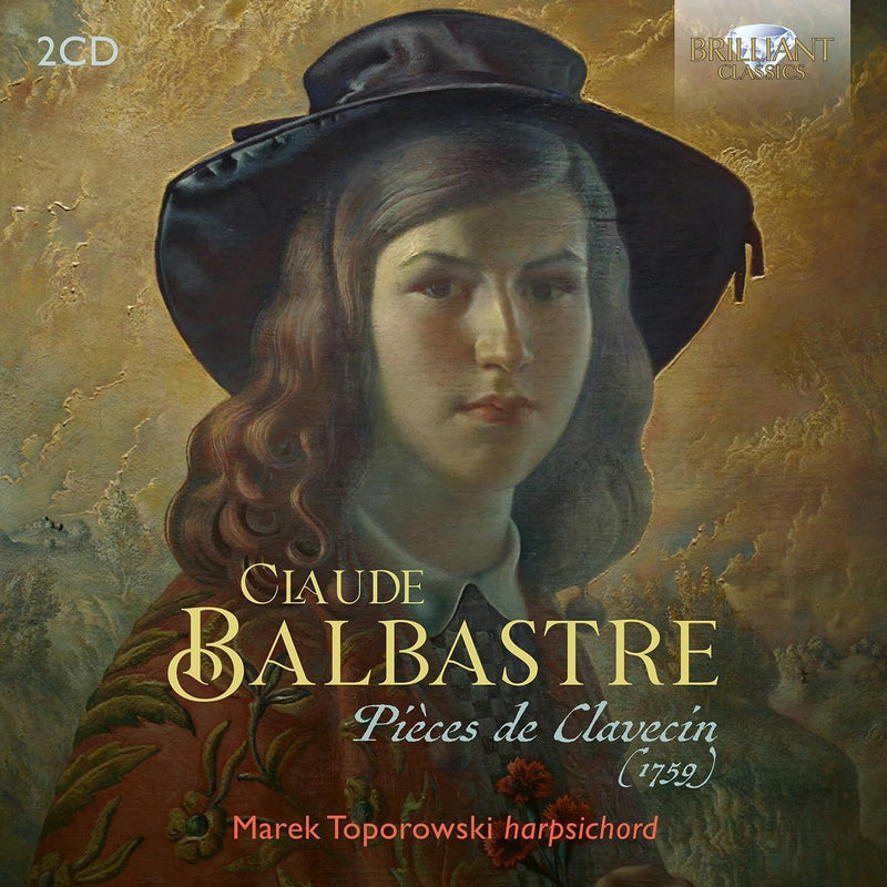 Claude Balbastre: Pièces De Clavecin