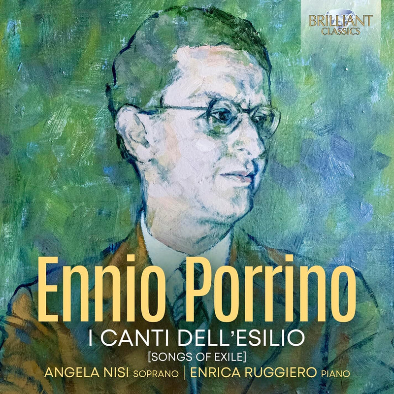 Ennio Porrino: I Canti Dell'esilio