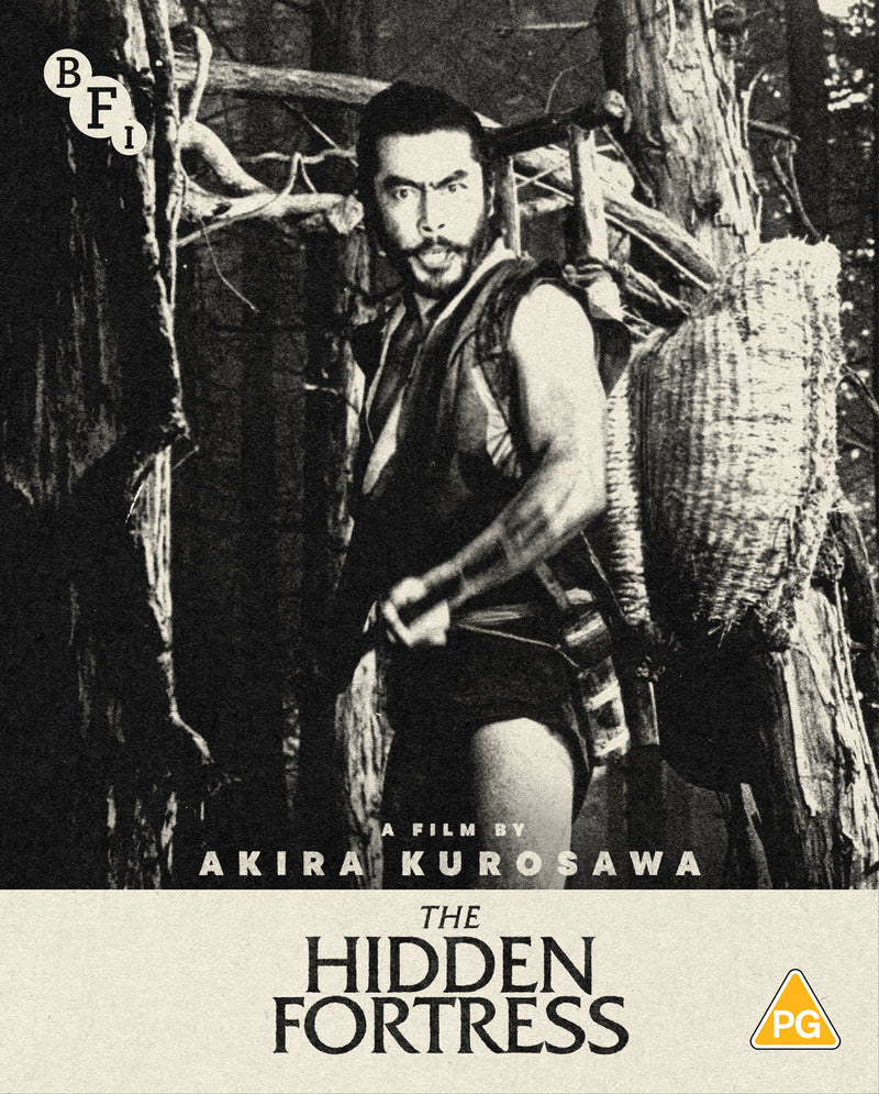The Hidden Fortress