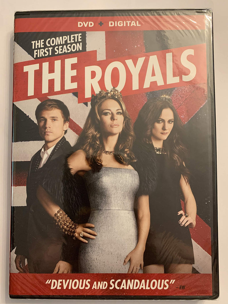 The Royals: Season 1