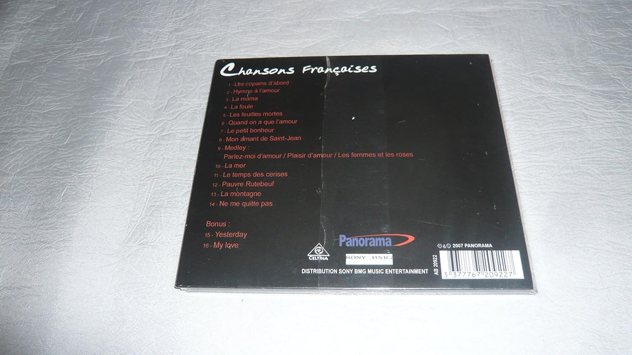 Chansons Francaises