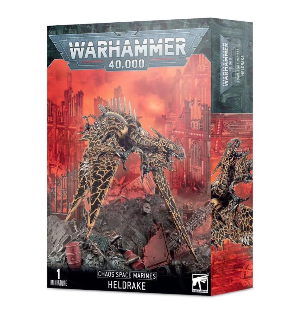 Warhammer HOLLENDRACHE